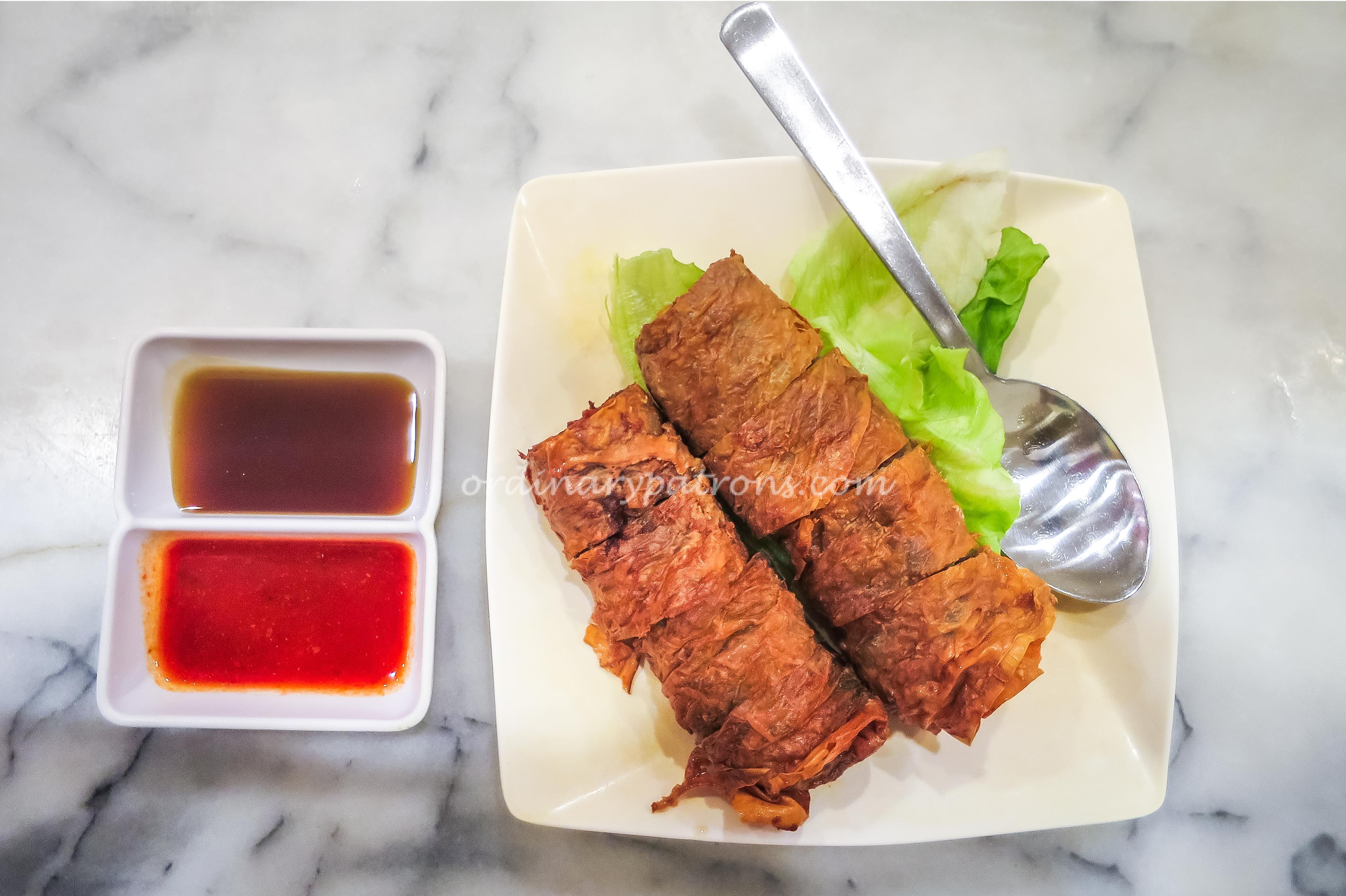 Guan Hoe Soon Peranakan Restaurant in Joo Chiat