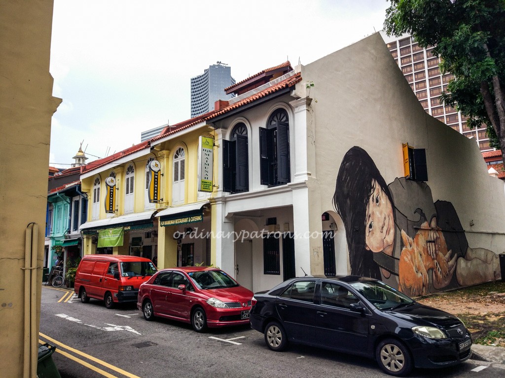 Hjh Maimunah Restaurant at Jalan Pisang