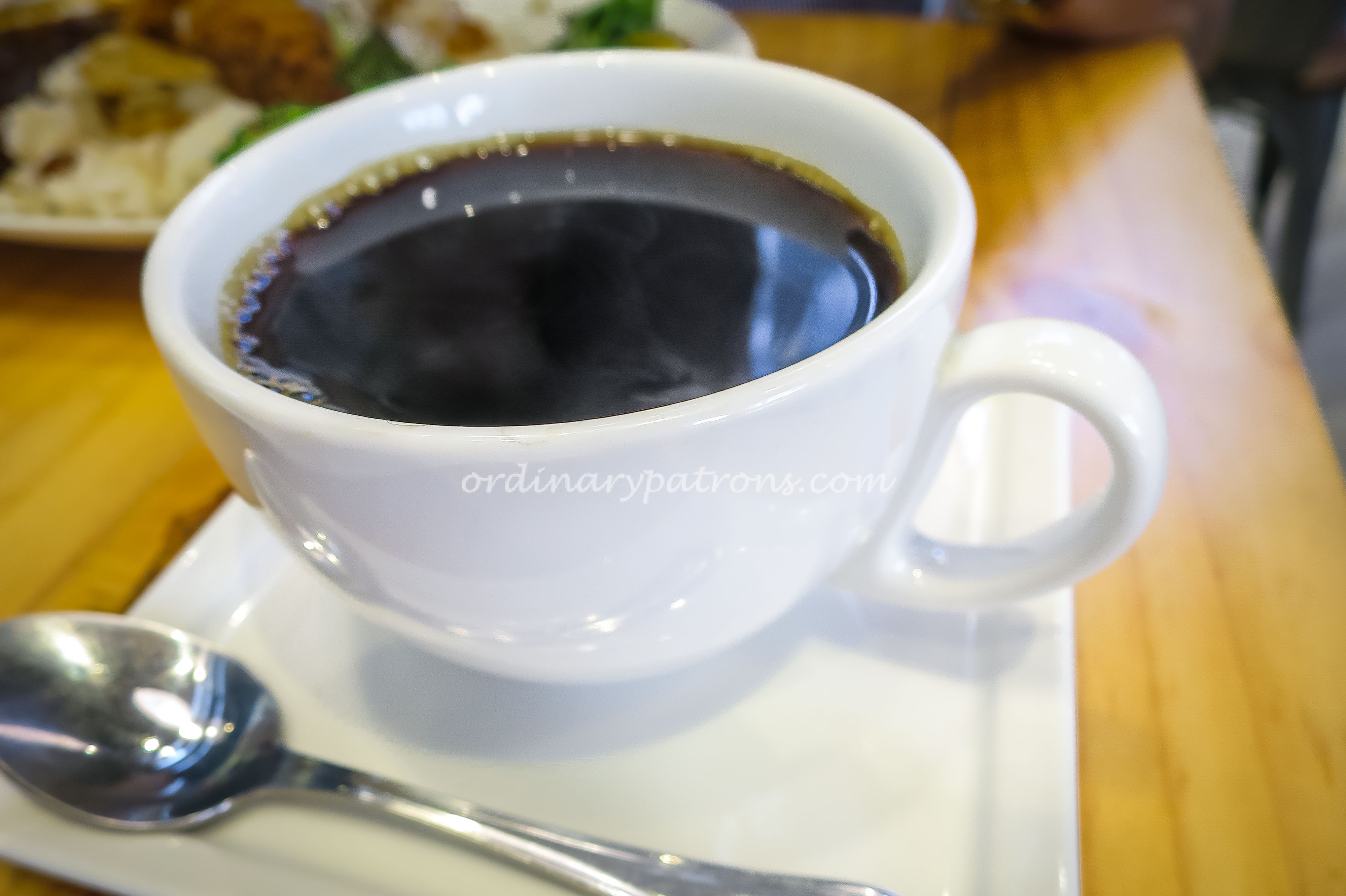 Japan Rail Cafe hand drip coffee
