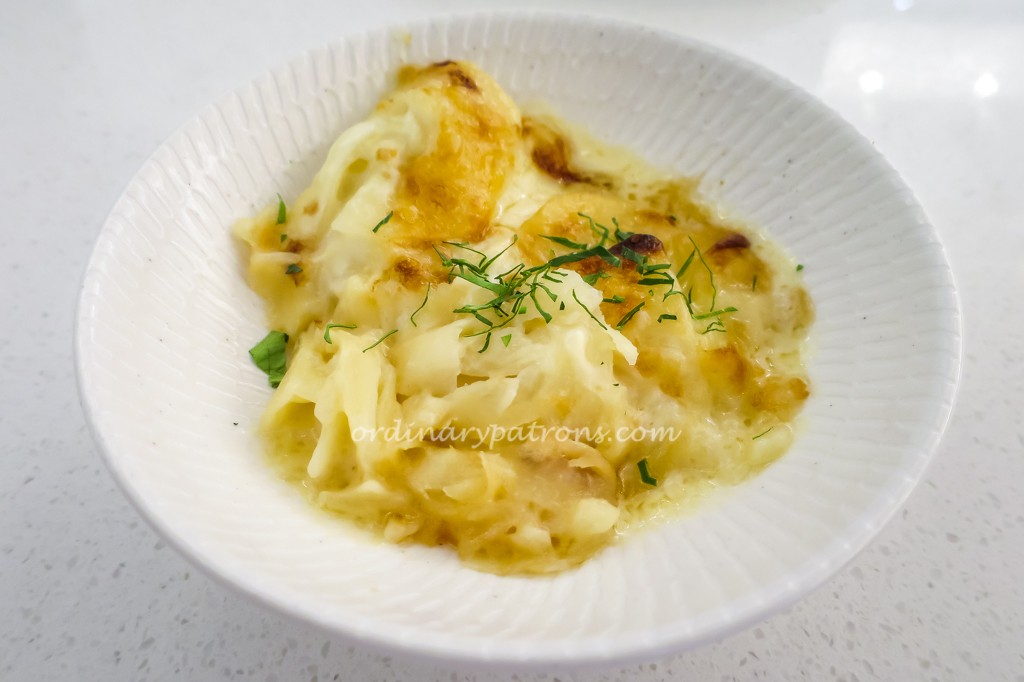 Potato Gratin Venue by Sebastian