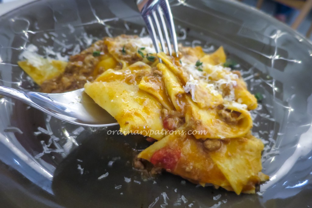 Pasta Venue by Sebastian