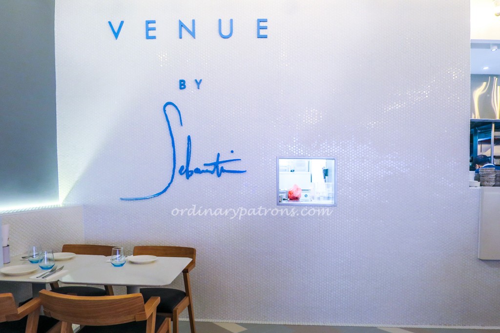 VENUE by Sebastian