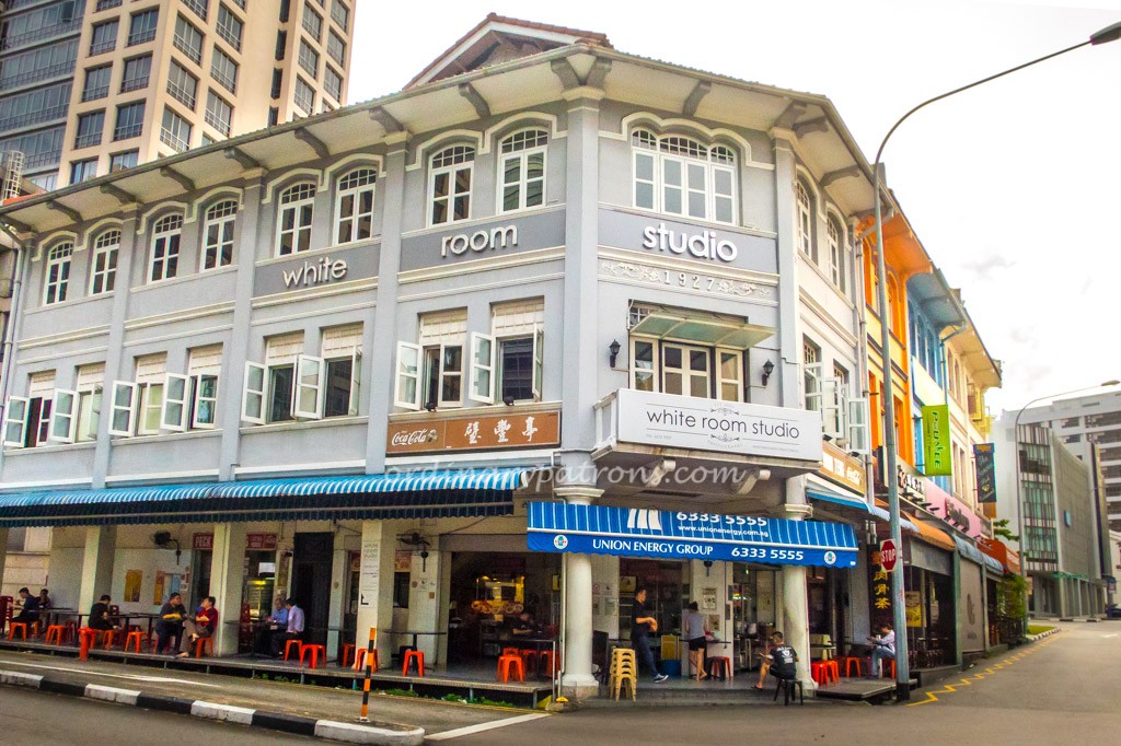 Yong Bak Kut Teh @River Valley Road