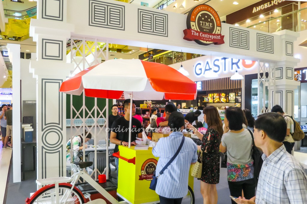 Free Kachang Puteh at Centrepoint
