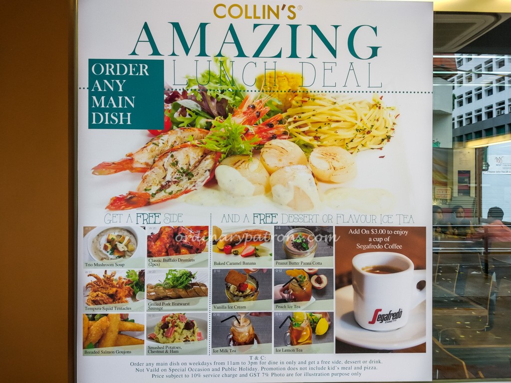 Collin's Restaurant