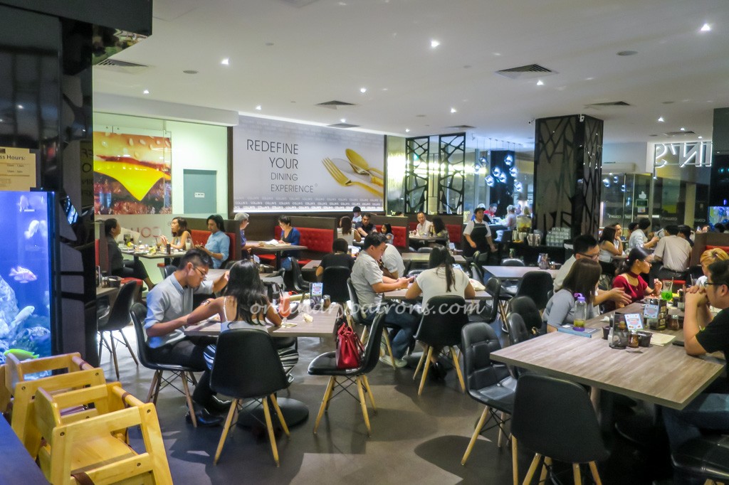 Collin's Marina Square