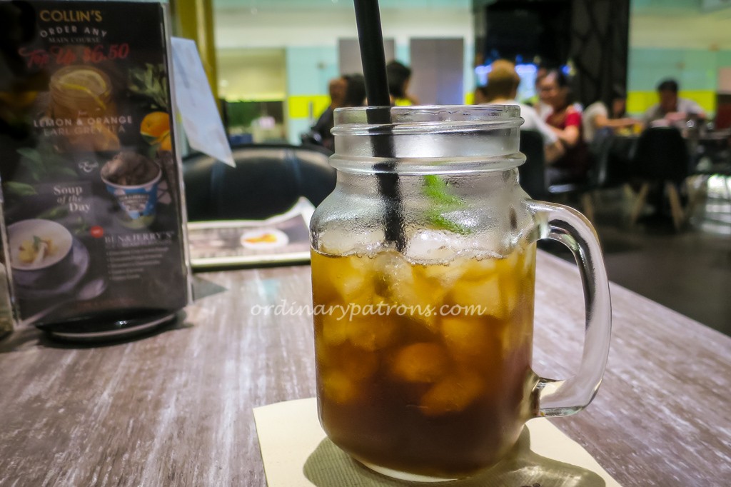 Collin's Earl Grey Tea