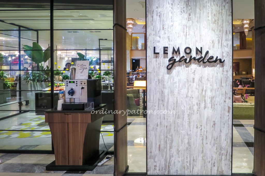 Lemon Garden KL