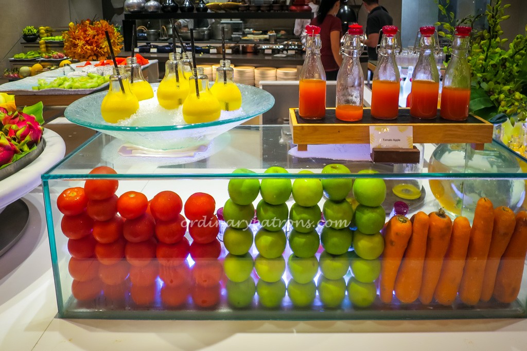 Shangri-La Hotel, Kuala Lumpur. 