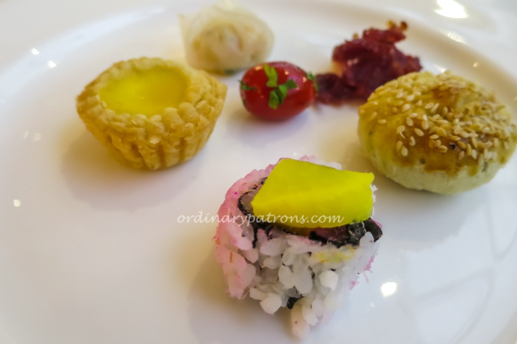 Buffet Breakfast at Lemon Garden