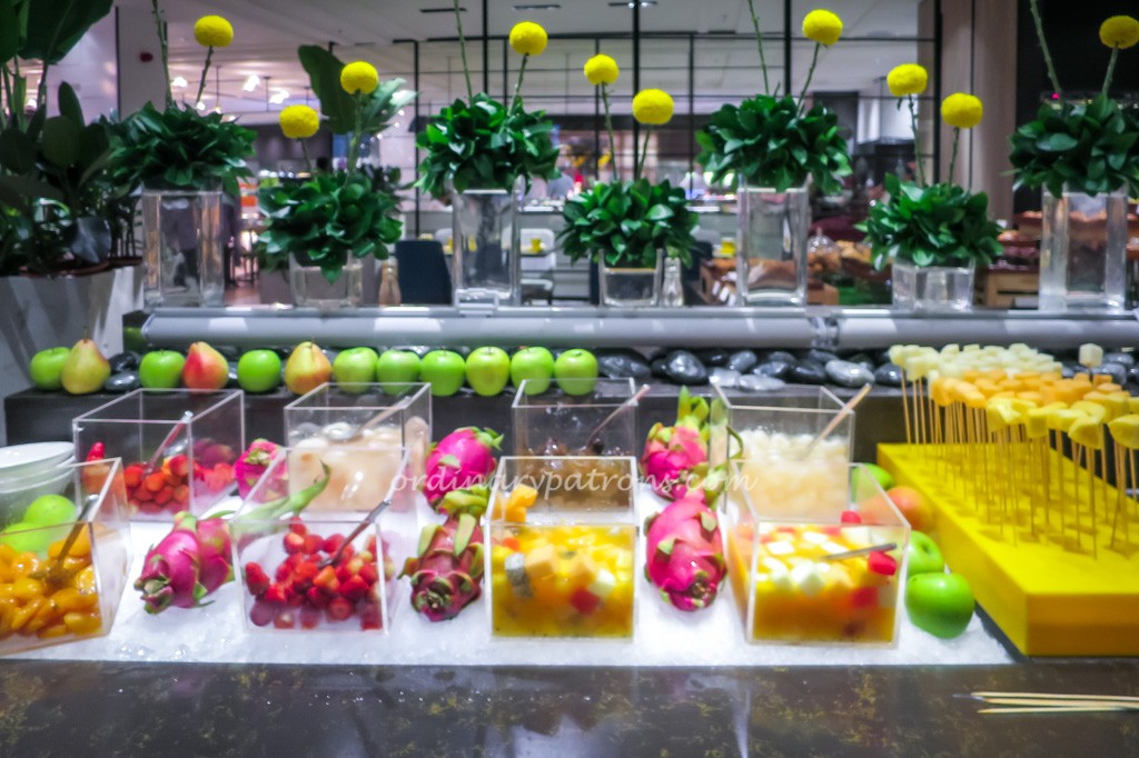 Shangri-La Hotel, Kuala Lumpur. 
