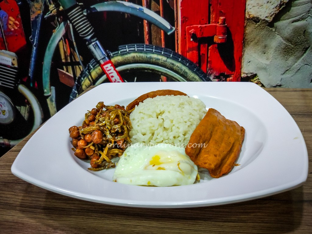 Penang Nasi Lemak