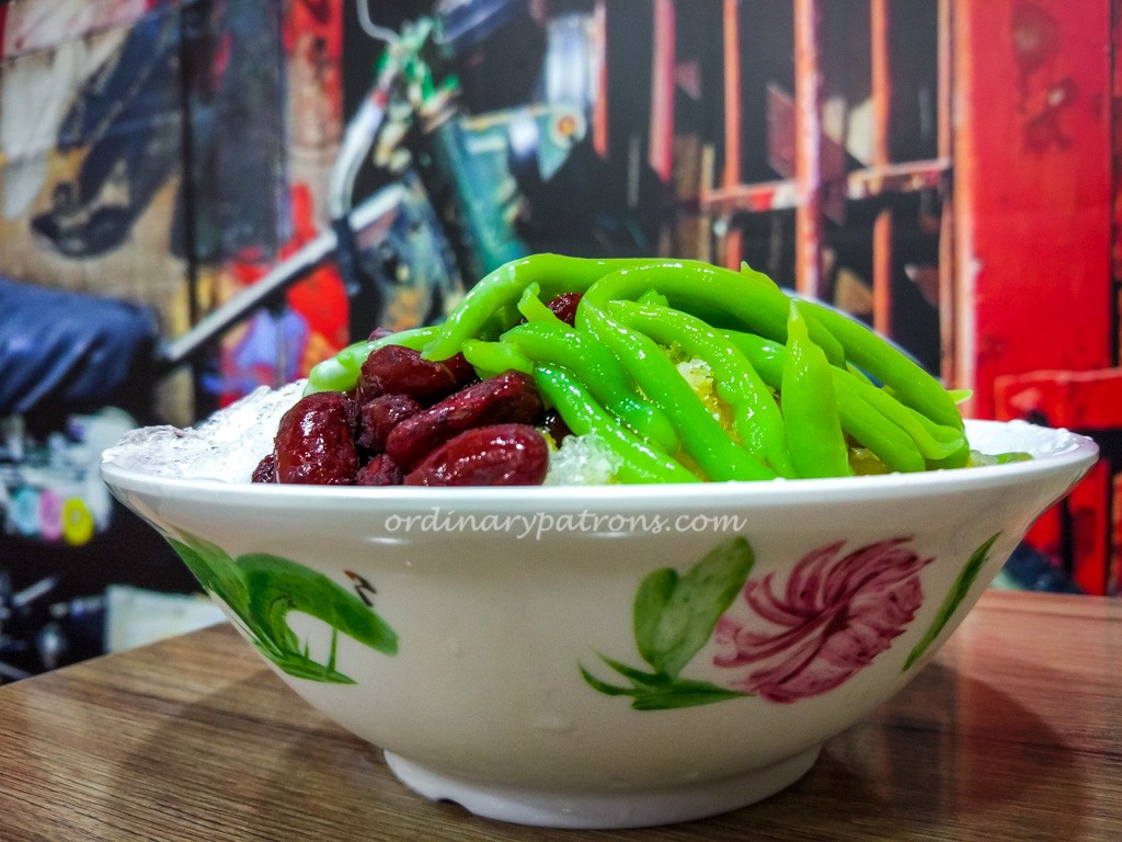 Penang Cendol