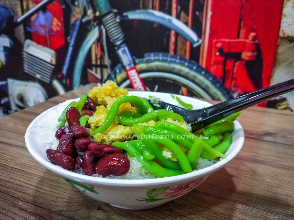 Penang Chendol