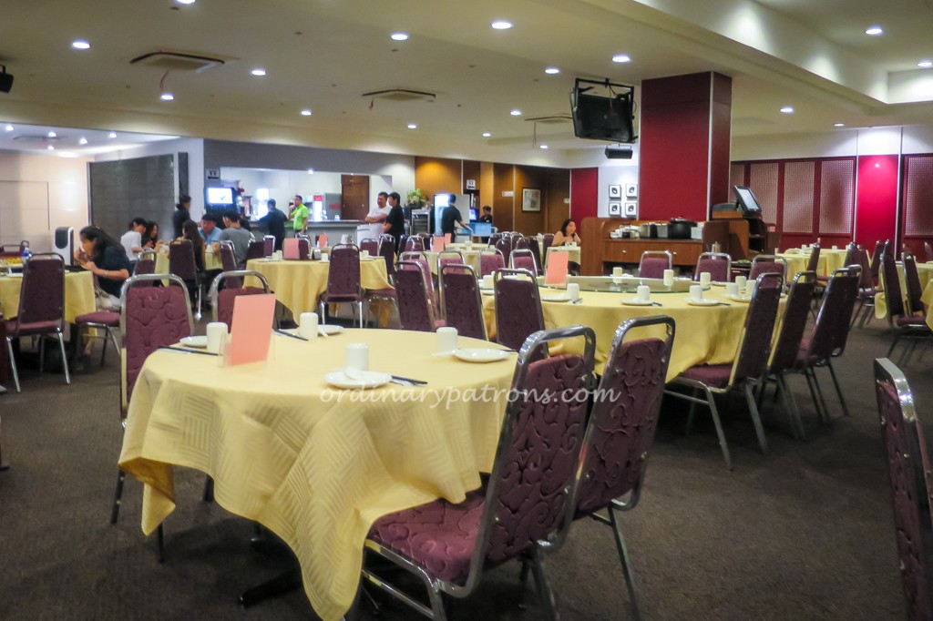 Roland Restaurant - creator of chilli crab