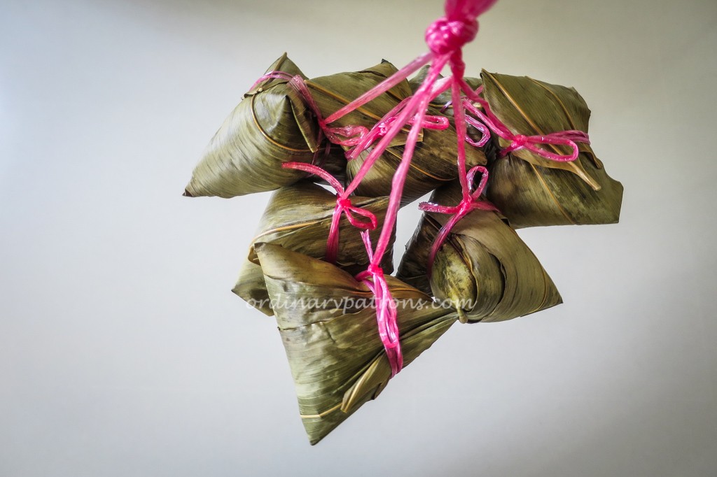 Michelin Amoy Street Hoo Kee Bak Chang 