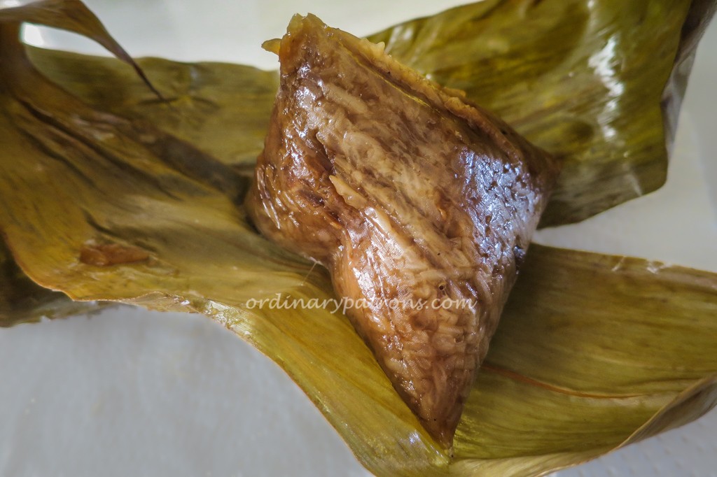 Amoy Street Hoo Kee Bak Chang