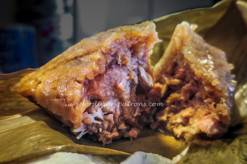 Amoy Street Hoo Kee Bak Chang 
