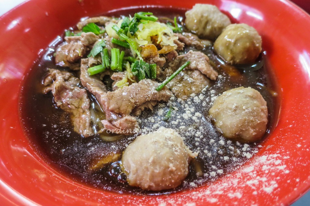 Hong Kee Beef Noodle