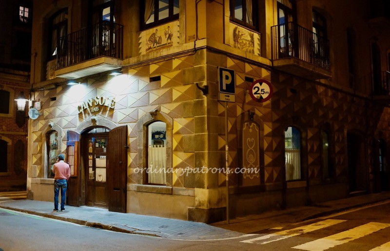 Can Sole Barcelona Restaurant