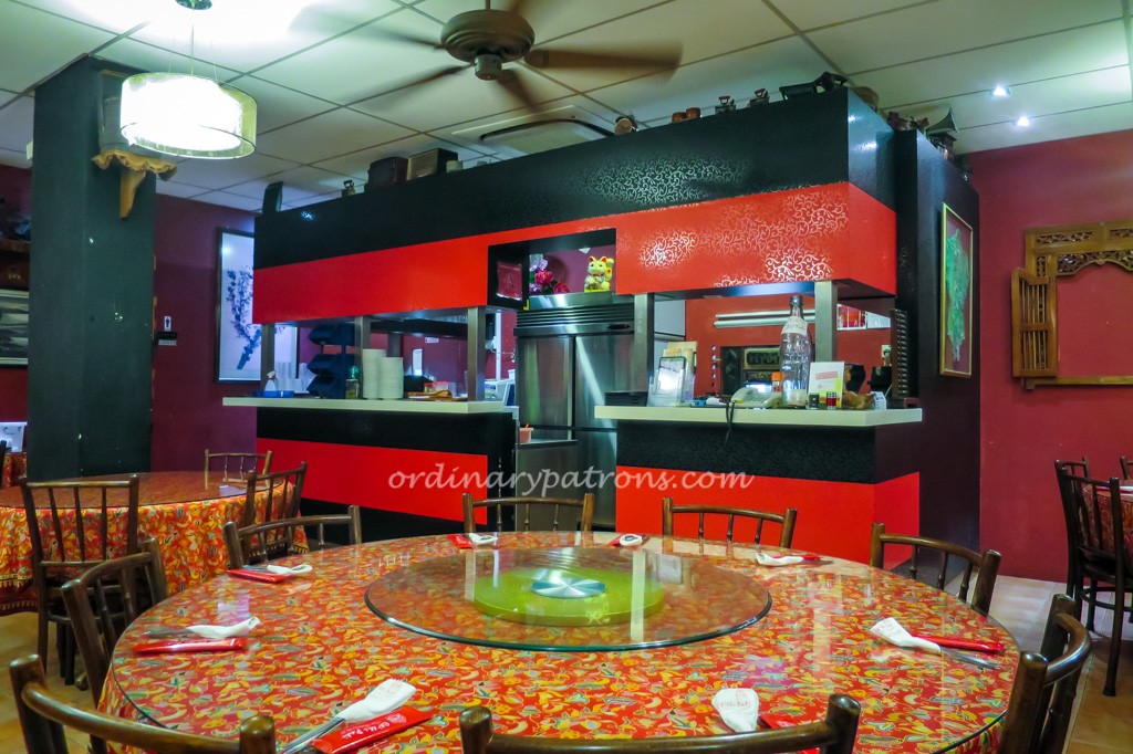 Chilli Padi Nonya Restaurant