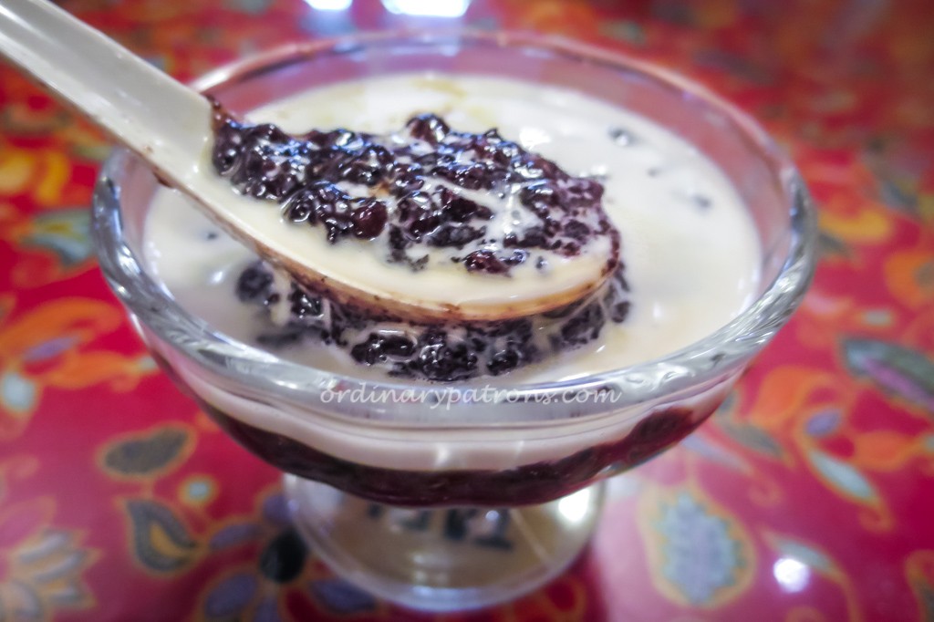 Chilli Padi Pulut Hitam