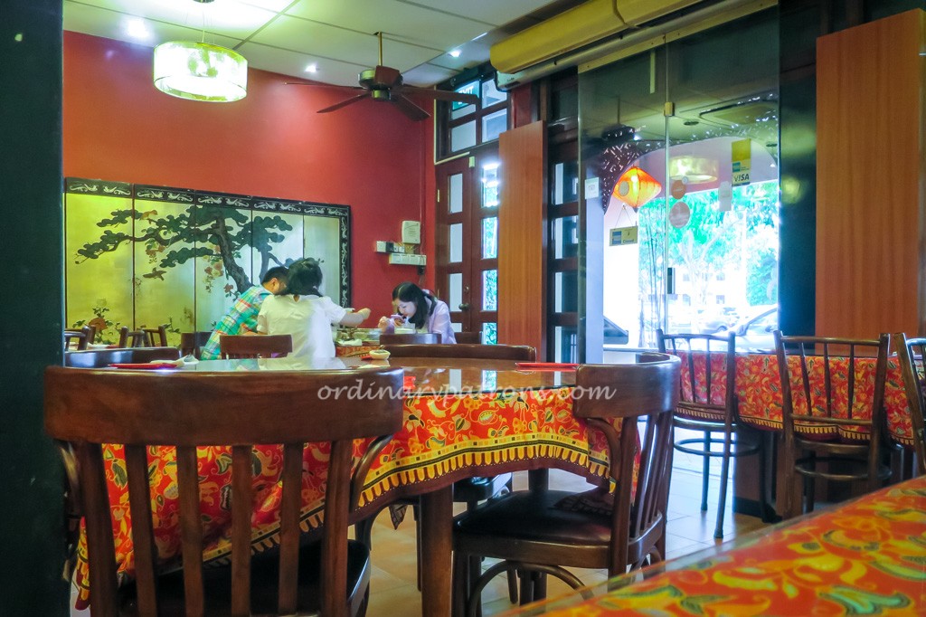 Chilli Padi Nonya Restaurant