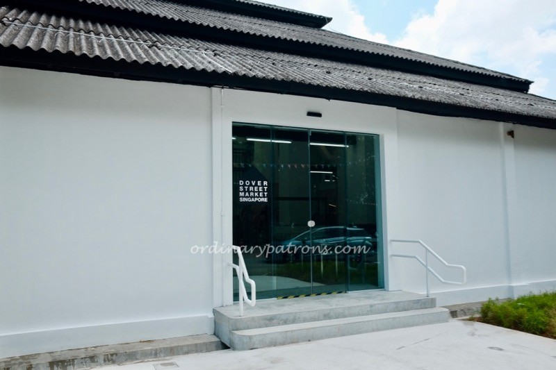 Dover Street Market Singapore