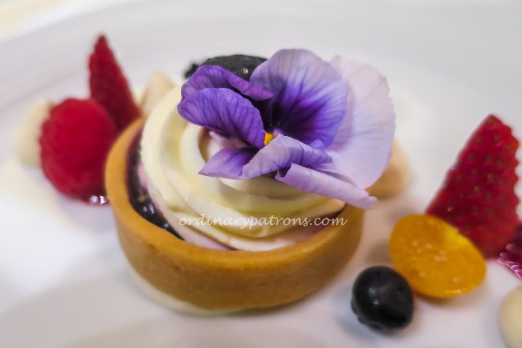 Garibaldi Italian Restaurant desserts