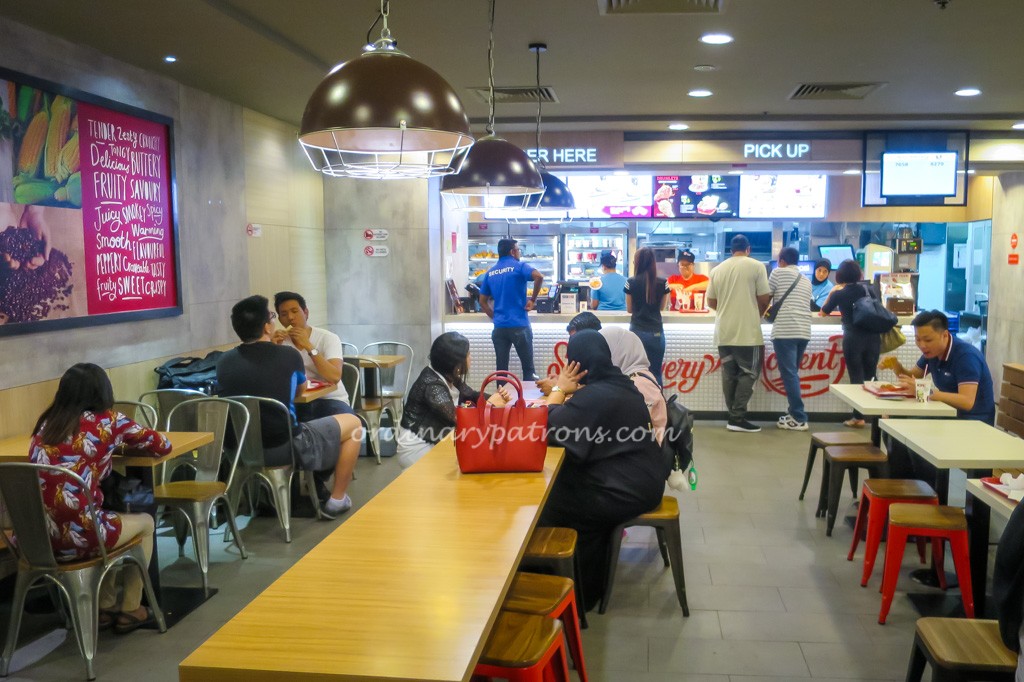 Plaza Singapura KFC 