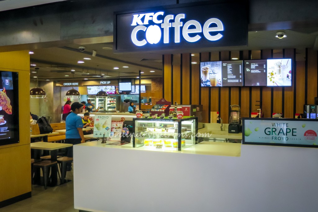 KFC Coffee