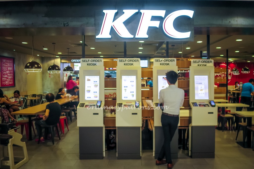 KFC Plaza Singapura