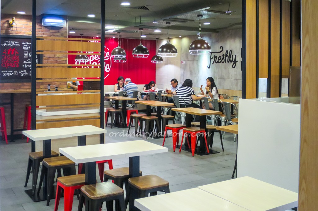 KFC Plaza Singapura