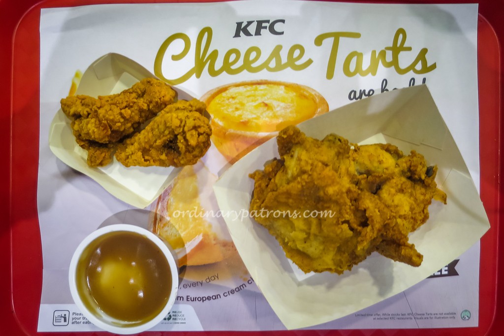 KFC Meal