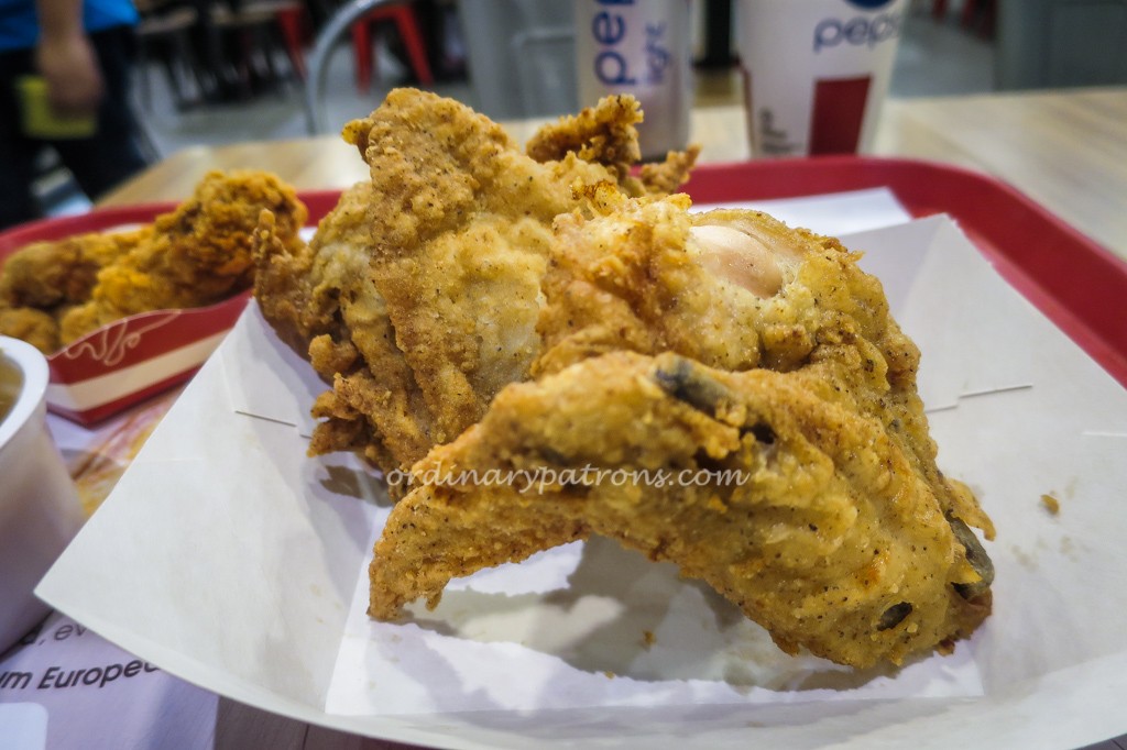 KFC Meal