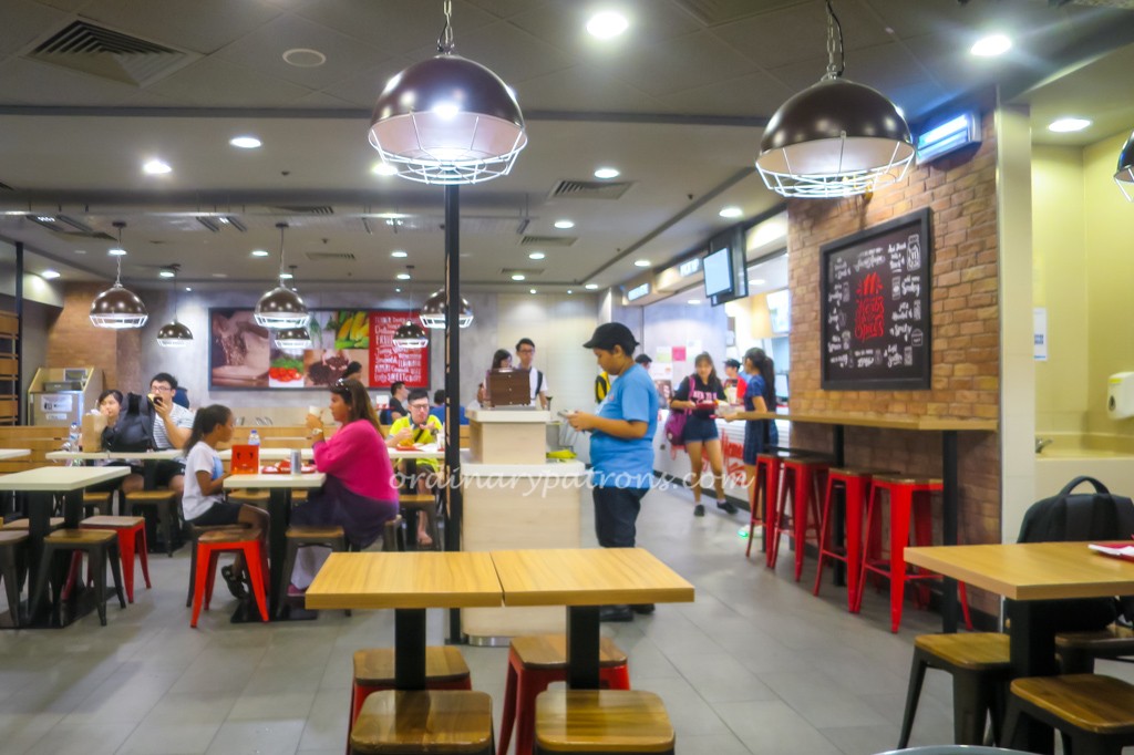 KFC Plaza Singapura