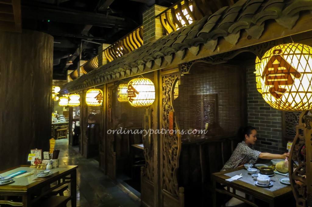Nanjing Impressions Restaurant