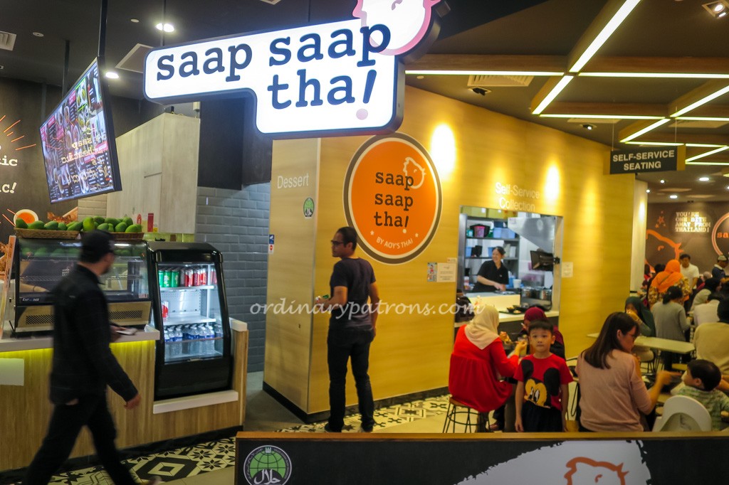 Saap Saap Thai