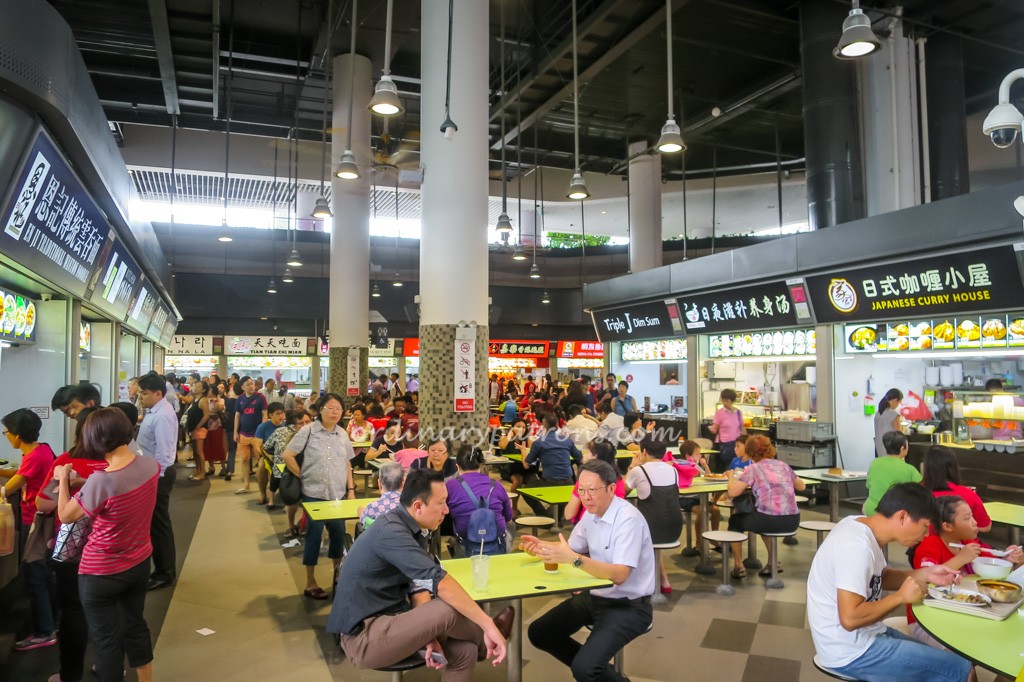 OTH Food Court