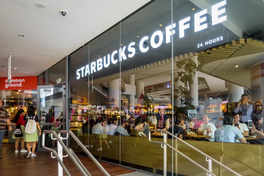 Starbucks Coffee at Our Tampines Hub