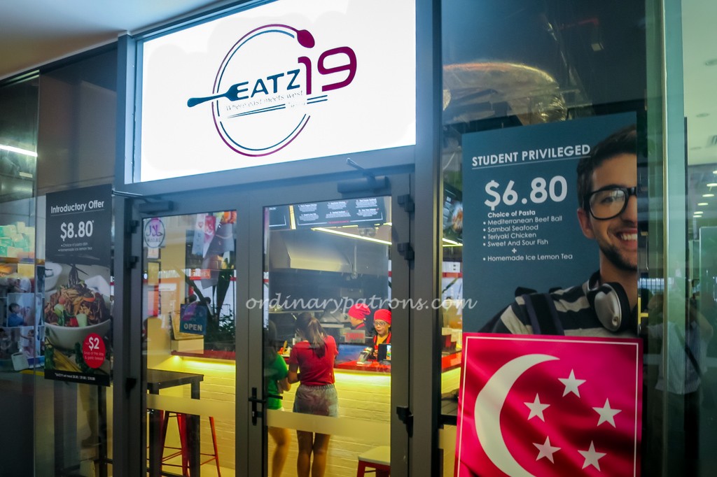 eatz 19 @ Our Tampines Hub