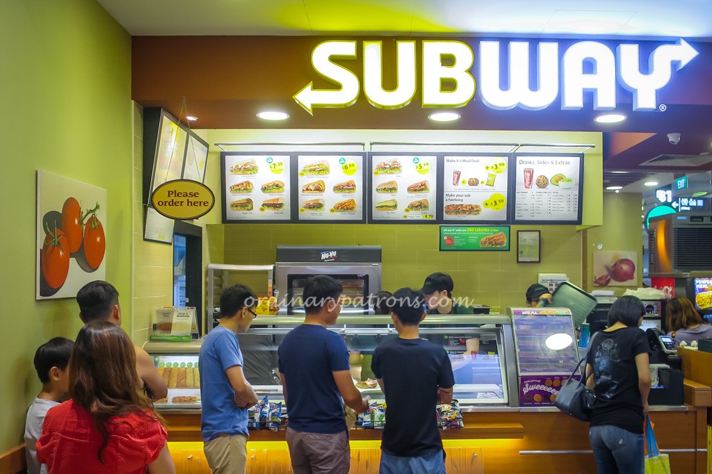 SUBWAY