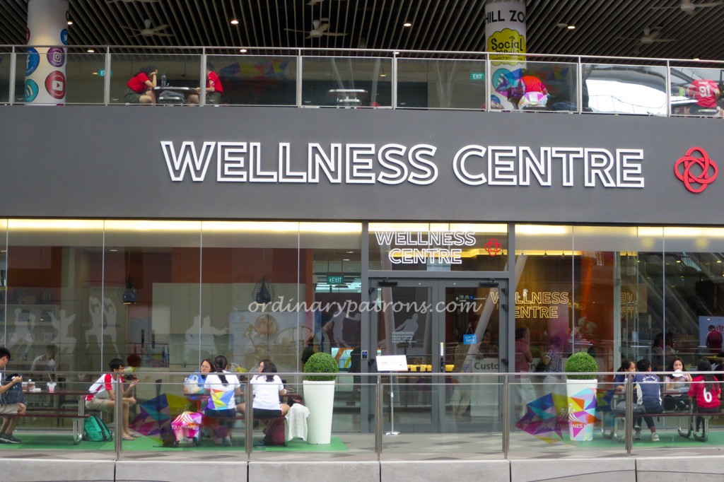 Wellness Centre at Our Tampines Hub