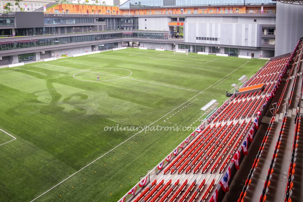 Stadium - Our Tampines Hub