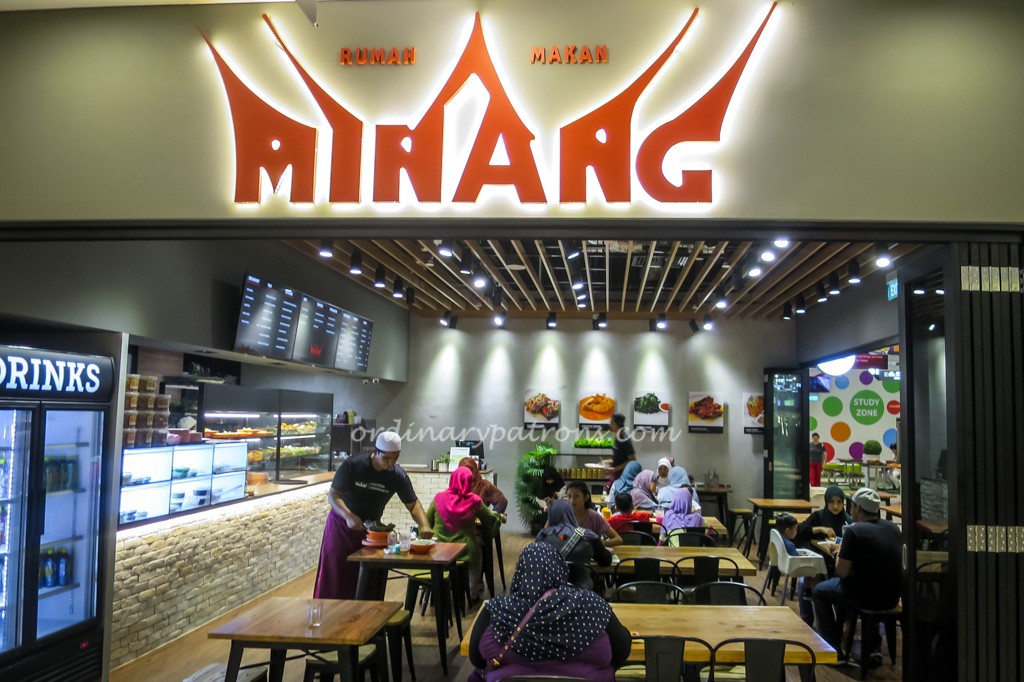 Rumah Makan Minang