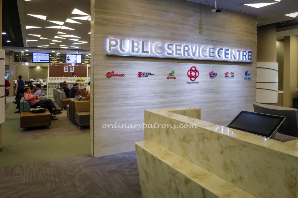 Public Service Centre OTH