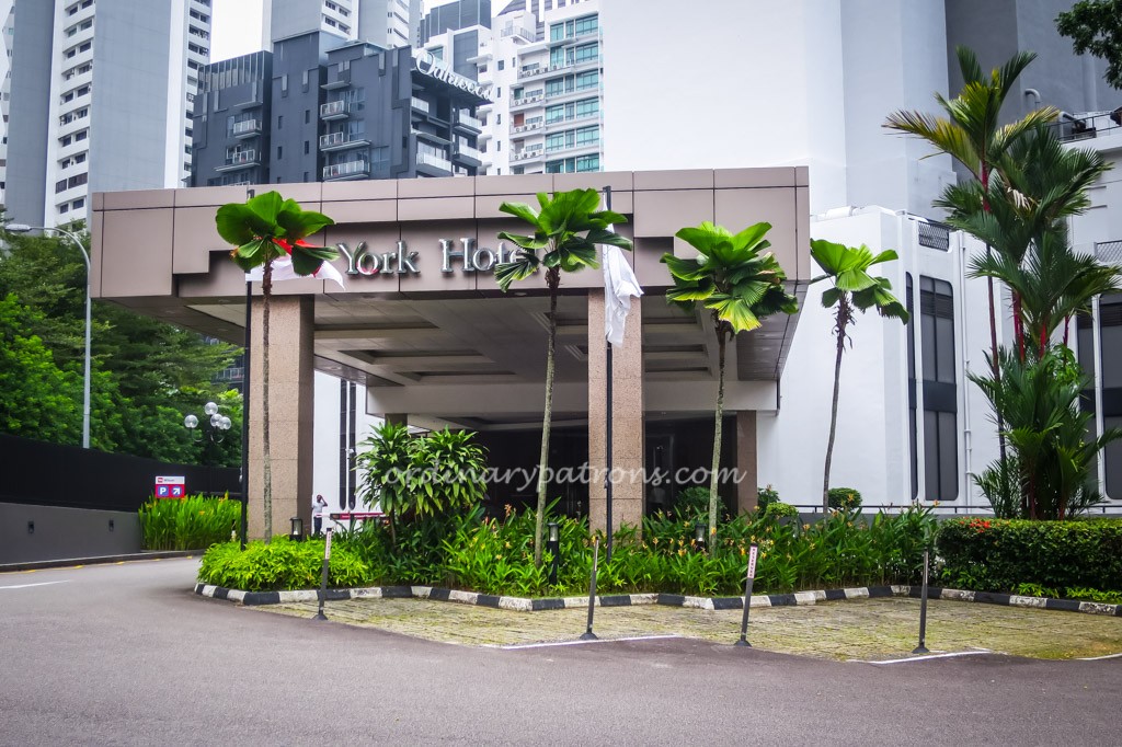 Penang Hawkers’ Fare at York Hotel 