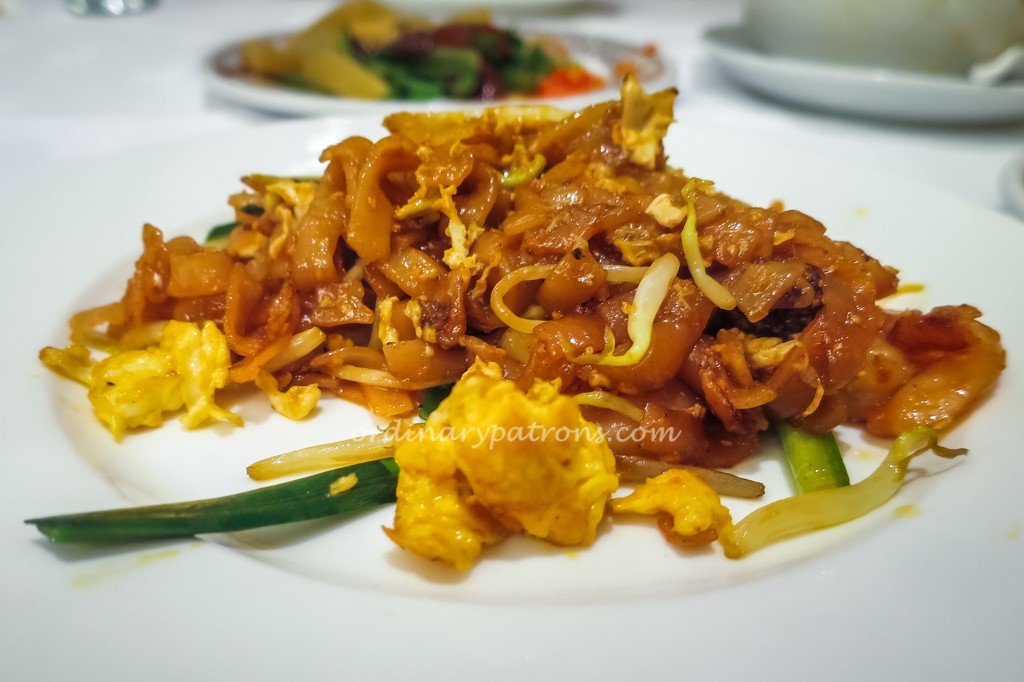 Penang Char Kway Teow