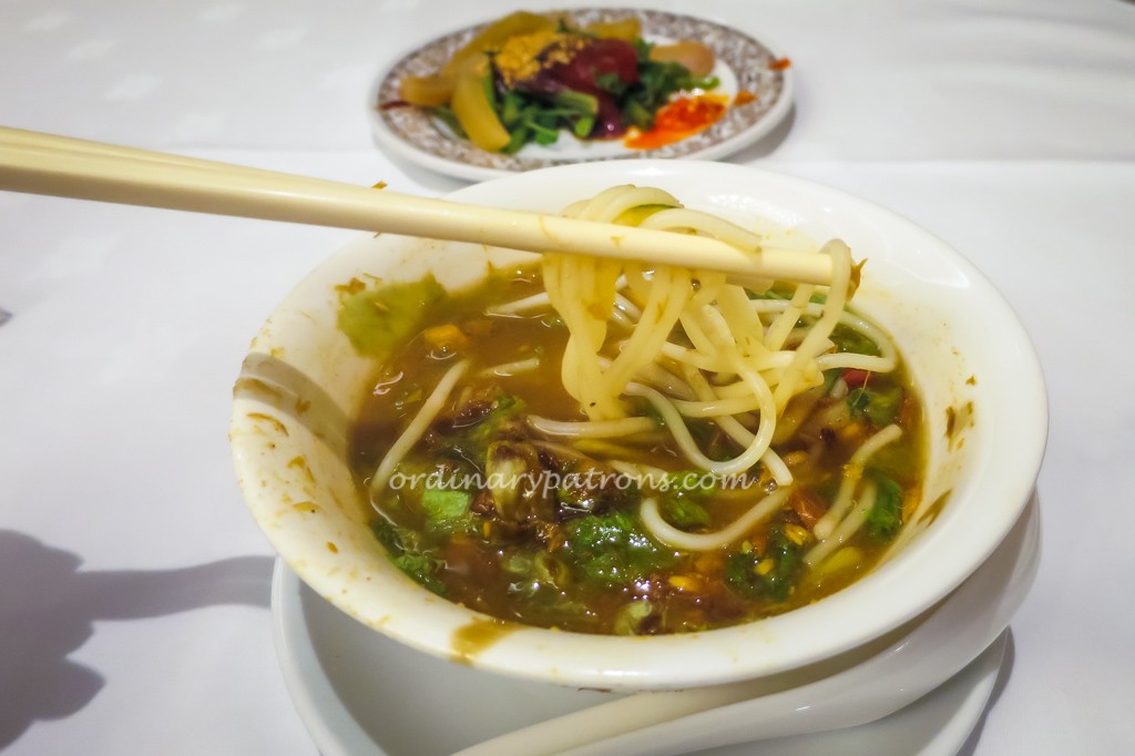 Penang Assam Laksa