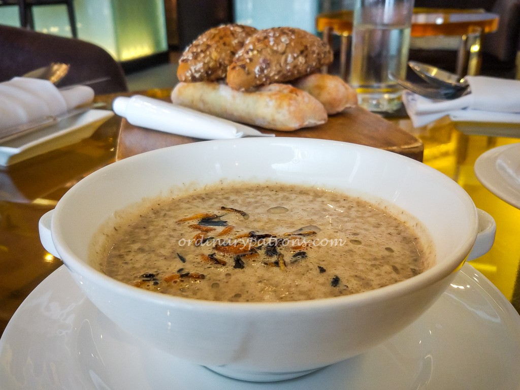 Lunch at Anti:dote 